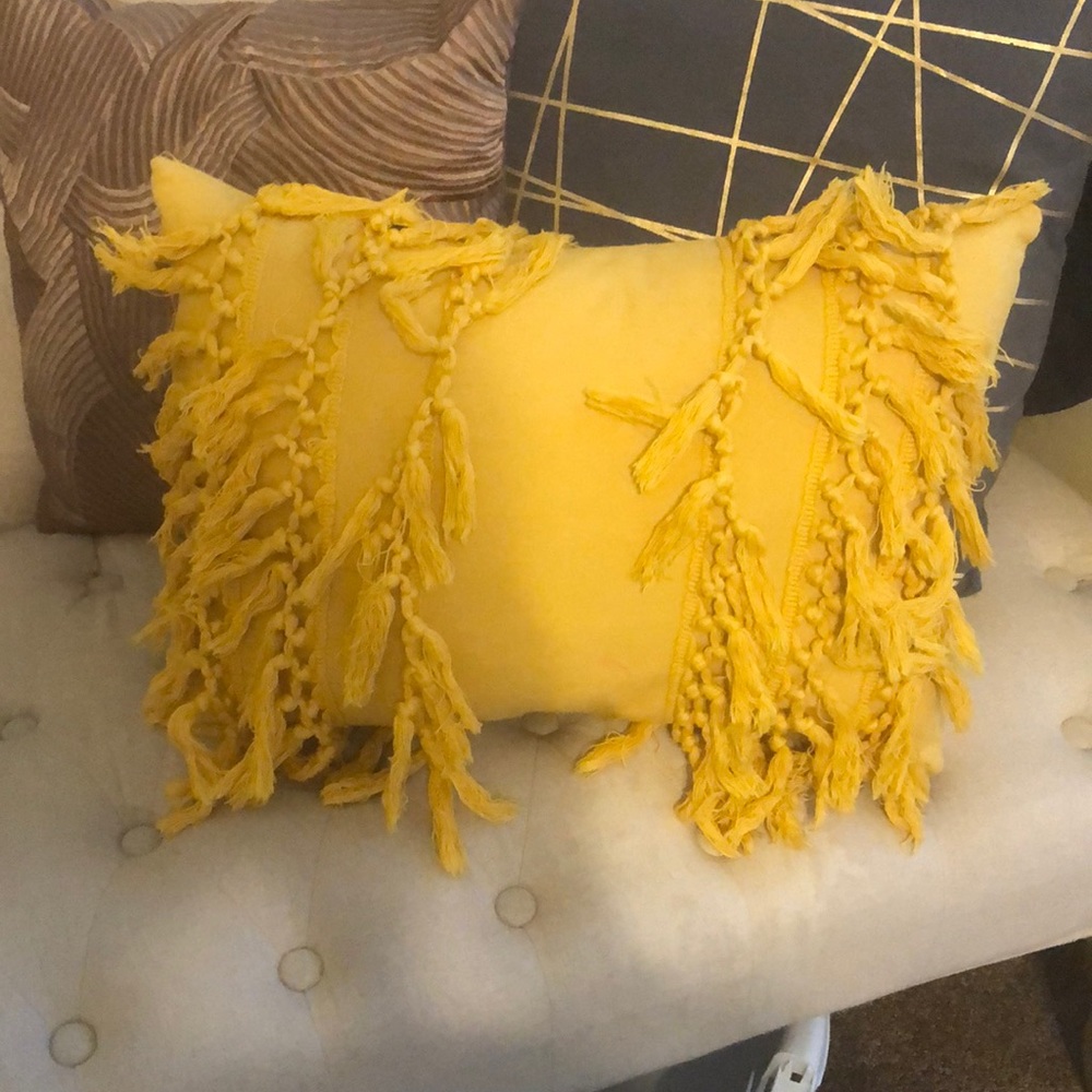 Fashion Pillow
